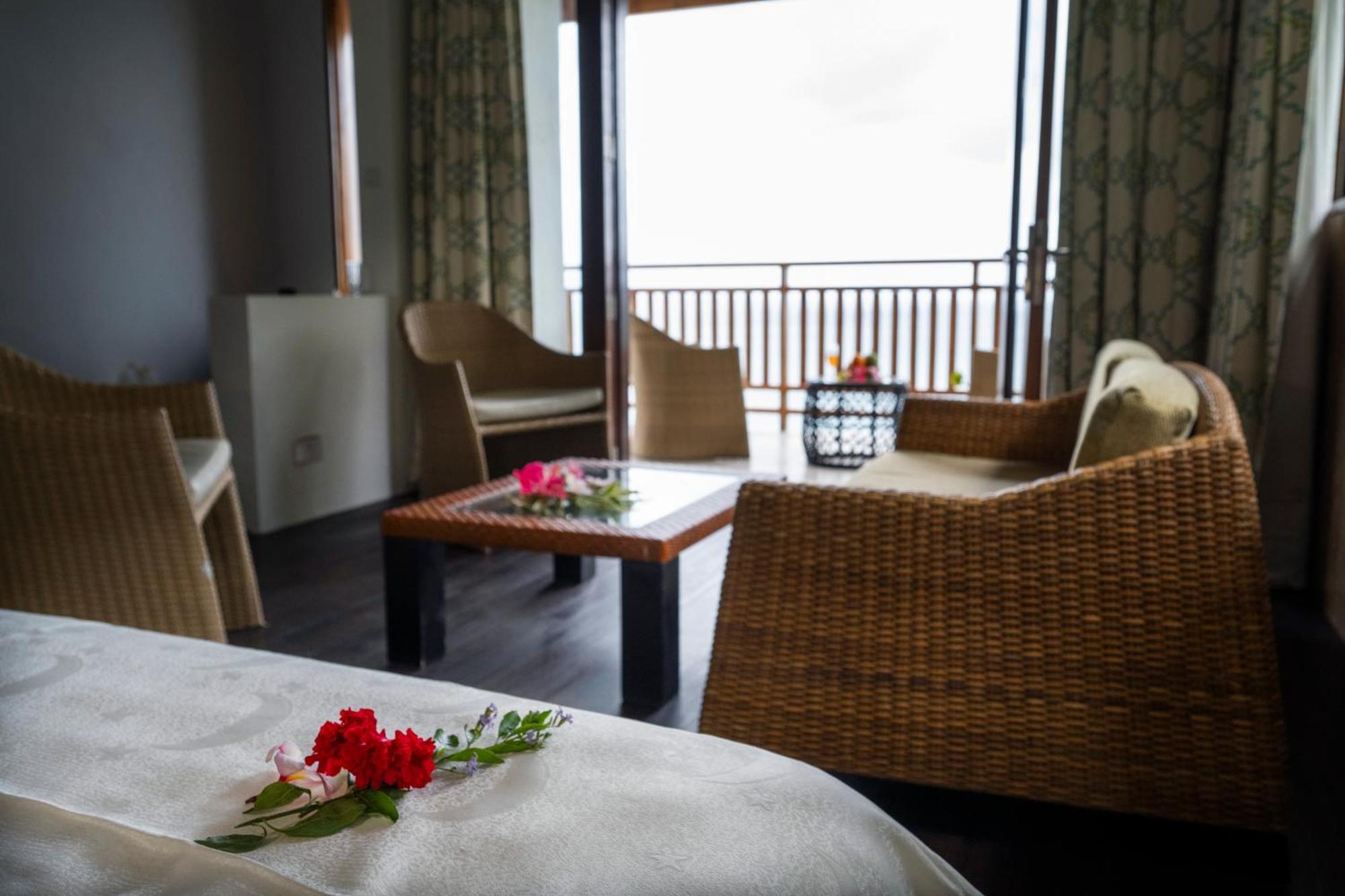 Sunbird Villas Glacis  Eksteriør bilde