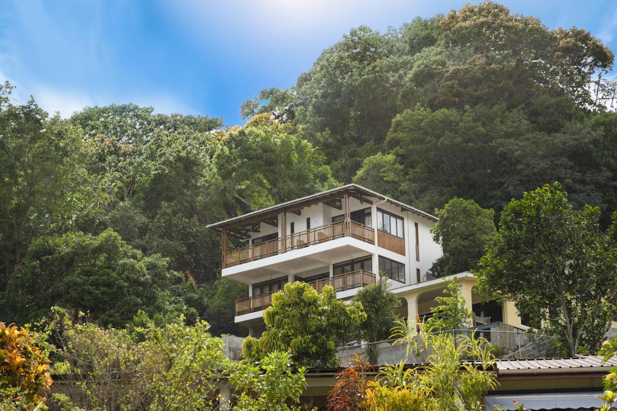 Sunbird Villas Glacis  Eksteriør bilde